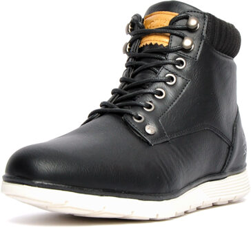 Natsu 2 Heren Boots Zwart - EU 44.5 / UK 10