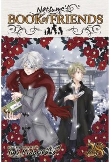 Natsume's Book Of Friends, Vol. 28 - Natsume's Book Of Friends - Yuki Midorikawa