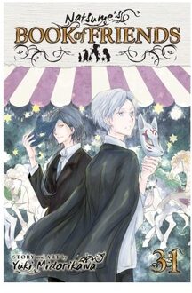 Natsume's Book Of Friends, Vol. 31 - Natsume's Book Of Friends - Yuki Midorikawa