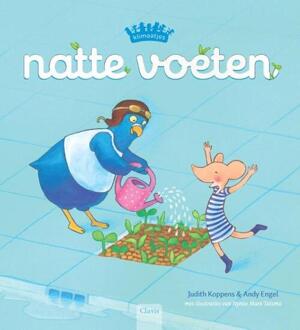 Natte voeten - Boek Judith Koppens (9044827839)