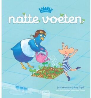 Natte voeten - Boek Judith Koppens (9044827839)