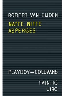 Natte Witte Asperges