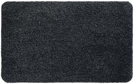 Natuflex Deurmat- Droogloopmat – 60x100 cm – Voor Binnen - Antraciet