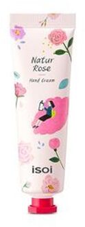 Natur Rose Hand Cream 30ml