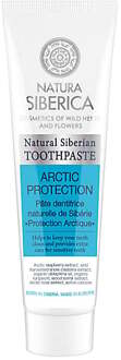 Natura Siberica Natuurlijke Siberische tandpasta natuurlijke beschermende tandpasta voor gevoelige tanden Arctic Protection 100g