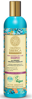 Natura Siberica Oblepikha Shampoo Deep Cleansing