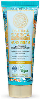 Natura Siberica Siberica Professional - Oblepikha Hand Cream Buckthorn Hand Cream 75Ml