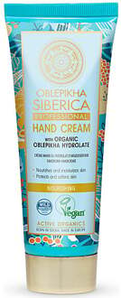 Natura Siberica Siberica Professional - Oblepikha Hand Cream Buckthorn Hand Cream 75Ml