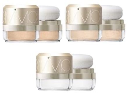 Natural Aging-Care Mineral Powder Sunscreen SPF 50+ PA++++ Champagne Beige