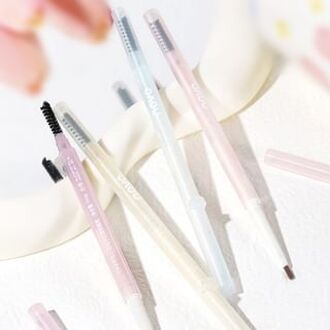Natural Airy Eyebrow Pencil - 4 Colors 01# Gray Brown - 70mg