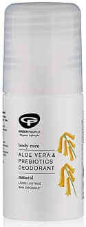 Natural Aloe Vera - 75 ml - Deodorant