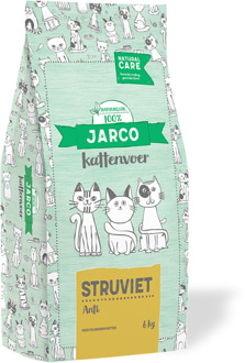 Natural Anti Struviet - Kattenvoer - Gevogelte - 6 kg