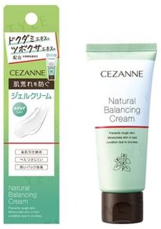 Natural Balancing Cream 70g