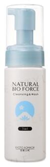 Natural Bio Force Cleansing & Wash 135ml