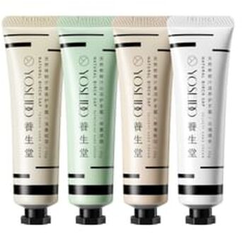 Natural Birch Sap Tender Hand Cream Spring - 30g