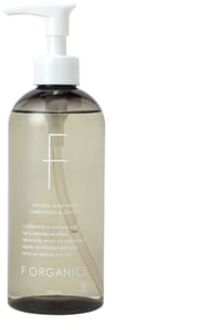 Natural Body Wash Lemongrass & Juniper - 300ml