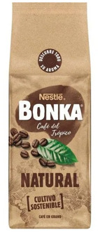 Natural Bonka coffee bean 500g