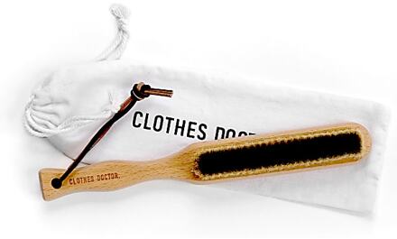 Natural Bristle Kledingborstel