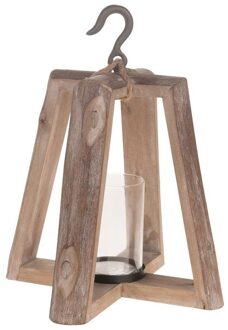 Natural Collections Lantaarn Vintage Haak, 44 cm