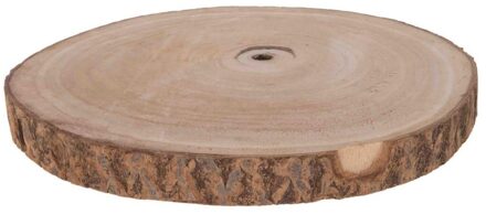 Natural Collections Plateau Paulownia Hout