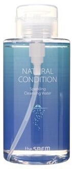 Natural Condition Sparkling Cleansing Water 500ml