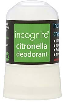 Natural Crystal Citronella Deodorant