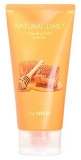Natural Daily Cleansing Foam - 4 Types Honey
