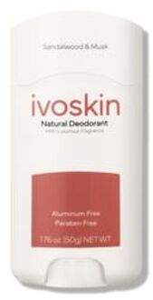 Natural Deodorant 50g