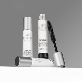 Natural Eyebrows & Hair Touch-Up Stick - 2 Colors 01# Dark Brown - 8g