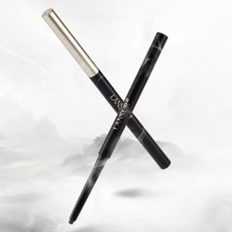 Natural Flowing Waterproof Gel Eyeliner - 2 Colors 02# Brown - 120mg