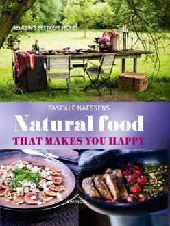 Natural food - eBook Pascale Naessens (9401423679)
