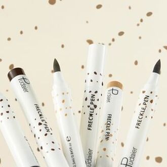 Natural Freckle Pen - 2 Colors 02# Coffee Brown - 3g (2.5ml)