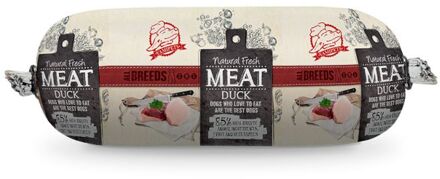 Natural Fresh Meat EEND - 500gr -  6 stuks