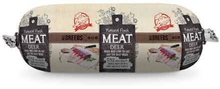 Natural Fresh Meat Hert - 250 gr - 6 stuks