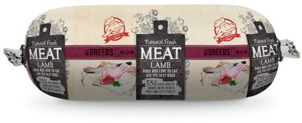 Natural Fresh Meat  Lam - 600gr - 6 stuks