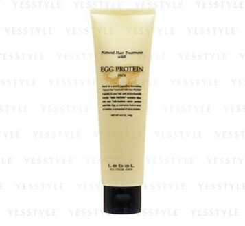 Natural Hair Treatment With Egg Protein 140g