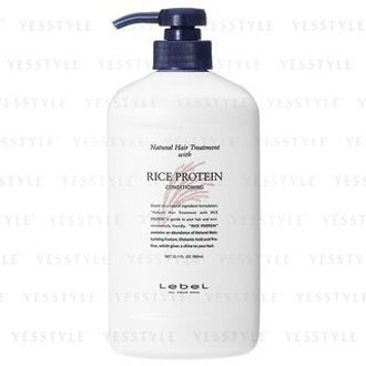 Natural Hair Treatment With Rice Protein Conditioning 980ml 980ml