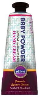 Natural Hand Cream Baby Powder 40g