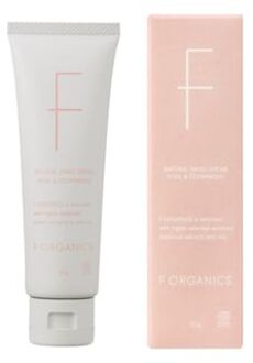 Natural Hand Cream Rose & Cedarwood - 50g