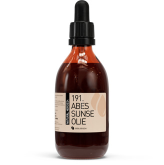 Natural Heroes Abessijnse Olie (Biologisch & Koudgeperst)