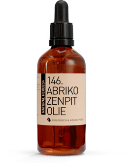 Natural Heroes Abrikozenpitolie (Biologisch & Koudgeperst)