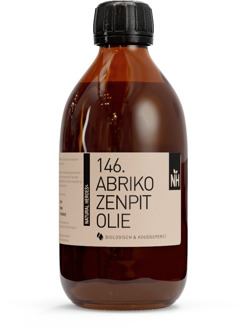 Natural Heroes Abrikozenpitolie (Biologisch & Koudgeperst)