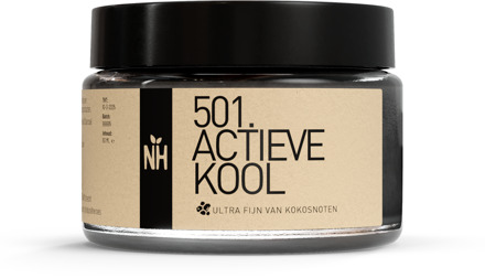 Natural Heroes Actieve Kool Poeder (Ultra Fijn & Food Grade)