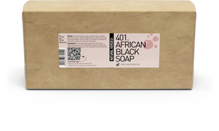 Natural Heroes African Black Soap (100% natuurlijk)