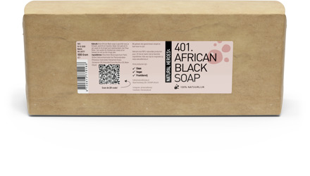 Natural Heroes African Black Soap (100% natuurlijk)