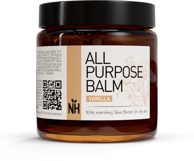 Natural Heroes All Purpose Balm 100 ml / Vanille