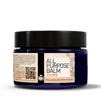 Natural Heroes All Purpose Balm 250 ml / Vanille