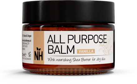 Natural Heroes All Purpose Balm 30 ml / Vanille