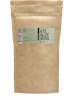 Natural Heroes Aloë Vera Poeder (Geconcentreerd, 200:1)