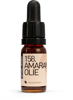 Natural Heroes Amarantolie (Koudgeperst & Ongeraffineerd)